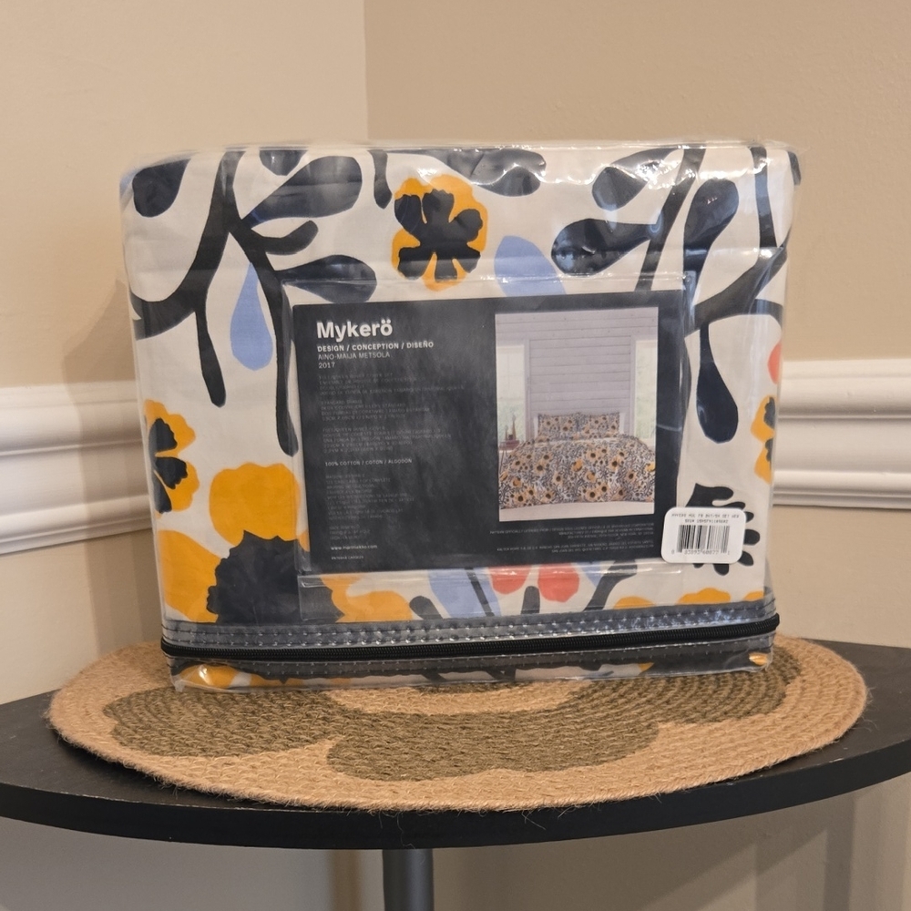 LOWEST PRICE NEW! already discounted for sale Marimekko Duvet Mykero Floral